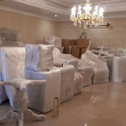 بسته بندی اثاث منزل